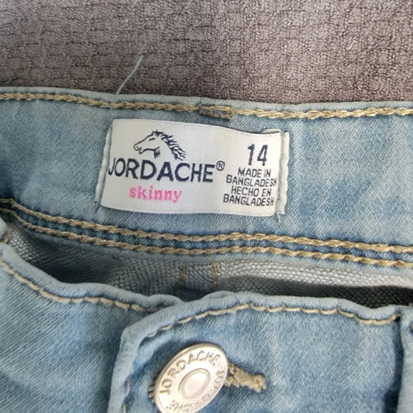 Girls jeans - Picture 2 of 2